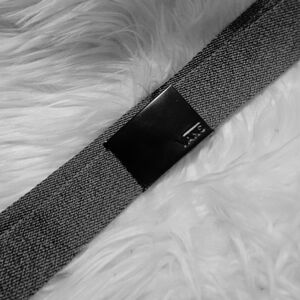 NWOT Vans‎ Gray Belt